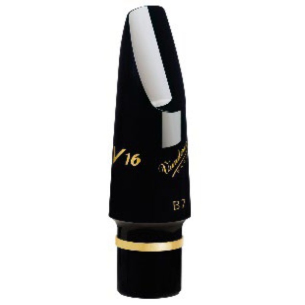 Vandoren V16 A7-M Bocchino in Ebanite per Sax Alto