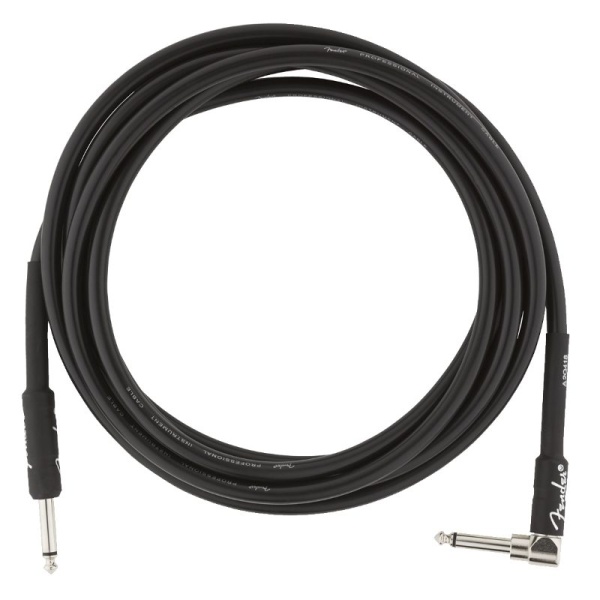 Fender Professional Series Instrument Cables Cavo Jack - Jack Pipa