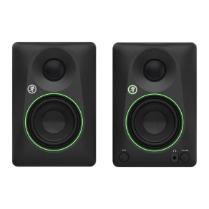 Mackie CR3.5 Coppia Monitor da Studio 3.5'' 50W