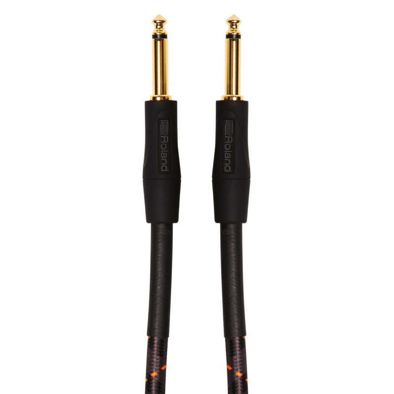 Roland RIC G Gold Series Cavo Telato Jack - Jack
