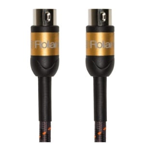 Roland RMIDI G Gold Series Cavo Telato MIDI - MIDI