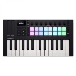 Novation Launchkey 25 MK4 Master Keyboard 25 Tasti