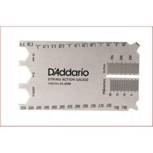 D'Addario String Height Gauge