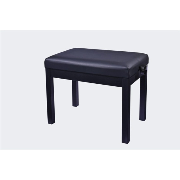 Generalsound 101DG BS BK Satin Panca in Metallo Regolabile Nero Satinato
