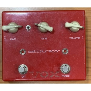 usato Vox Satchurator