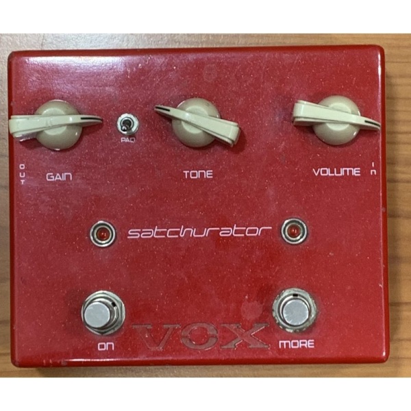 usato Vox Satchurator