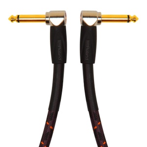 Roland RIC GAA Gold Series Cavo Telato Jack Pipa - Jack Pipa