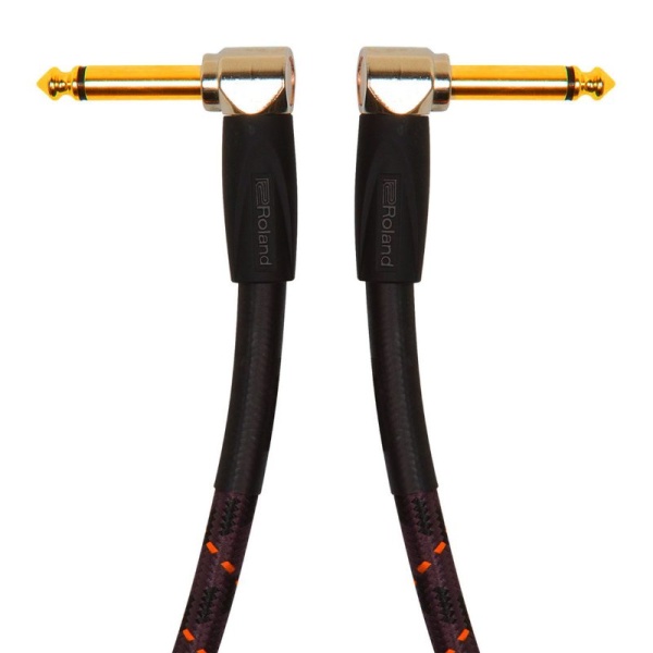 Roland RIC GAA Gold Series Cavo Telato Jack Pipa - Jack Pipa