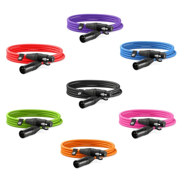 Rode XLR Cable Series Cavo Professionale XLR - XLR