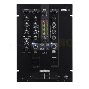 Reloop RMX22I Mixer professionale da DJ