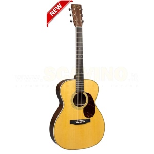 Martin & Co. 000-28 Reimagined