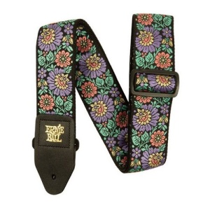 ERNIE BALL 5340 EVENING BLOOM JACQUARD STRAP