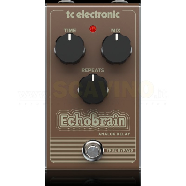 TC Electronic Echobrain Analog Delay