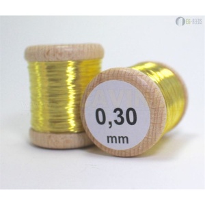 Chiarugi AC174.03 Filo di Ottone Cotto 0