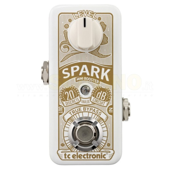 TC Electronic Spark Mini Booster