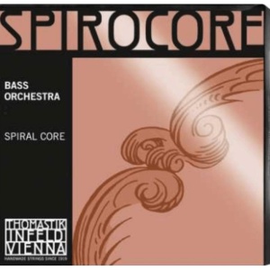Thomastik Spirocore Set Contrabbasso 3/4 Medium Orchestra