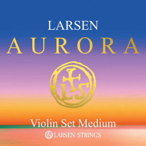 LARSEN AURORA SET MEDIUM - VIOLINO
