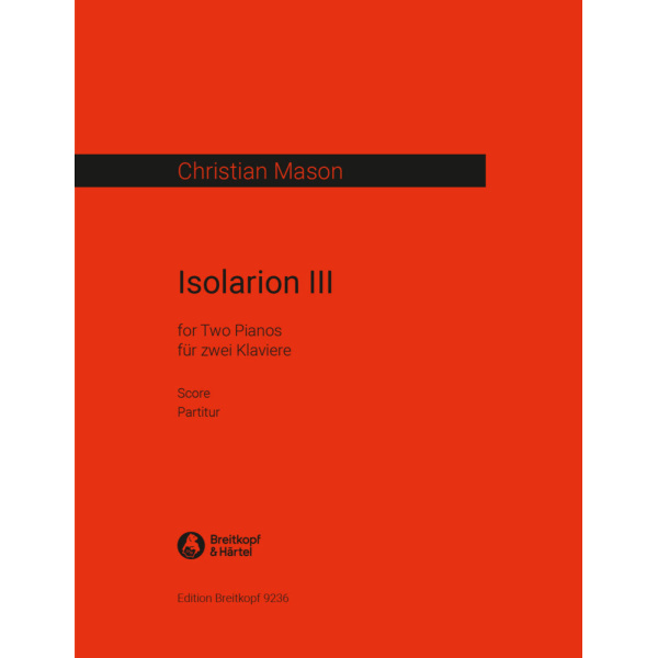 MASON - Isolarion III
