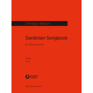 MASON - Sardinian Songbook