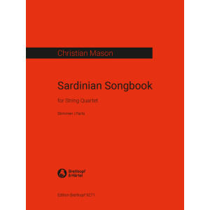 MASON - Sardinian Songbook