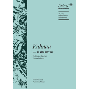 KUHNAU - God Shall Arise