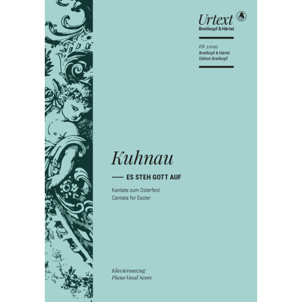 KUHNAU - God Shall Arise