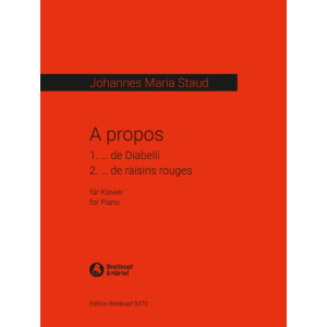 STAUD - A propos
