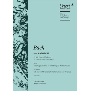 BACH - Magnificat in D major BWV 243