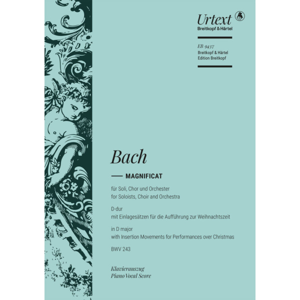 BACH - Magnificat in D major BWV 243