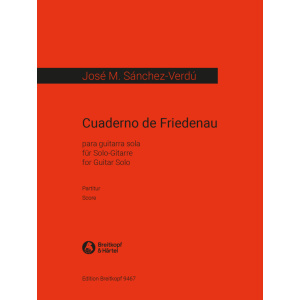 VERDU' - Cuaderno de Friedenau
