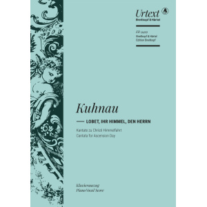 KUHNAU - Lobet