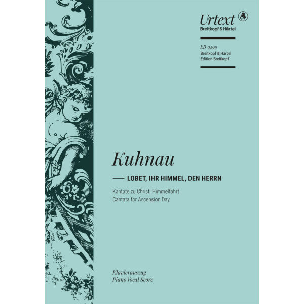 KUHNAU - Lobet