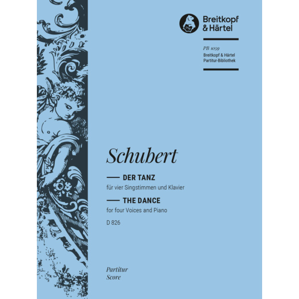 SCHUBERT - Der Tanz D 826