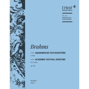 BRAHMS - Academic Festival Overture in C minor Op. 80