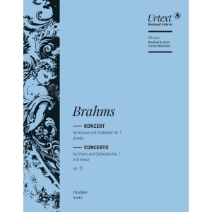 BRAHMS - Piano Concerto No. 1 in D minor Op. 15