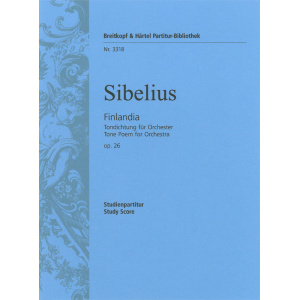 SIBELIUS - Finlandia Op. 26