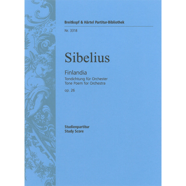 SIBELIUS - Finlandia Op. 26