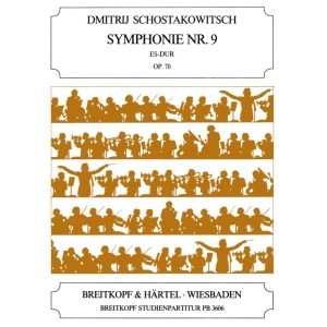 SCHOSTAKOWITSCH - Symphony No. 8 in C minor Op. 65