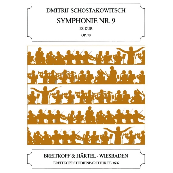 SCHOSTAKOWITSCH - Symphony No. 8 in C minor Op. 65