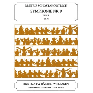 SCHOSTAKOWITSCH - Symphony No. 9 in Eb major Op. 70
