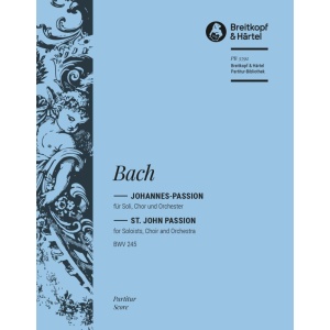 BACH - St. John Passion BWV 245