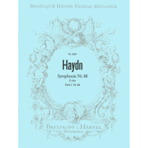 HAYDN - Symphony No. 88 in G major Hob I:88