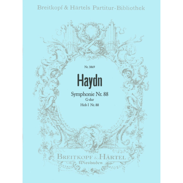 HAYDN - Symphony No. 88 in G major Hob I:88