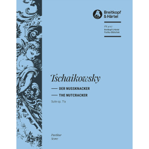 TSCHAIKOWSKY - Nutcracker Suite Op. 71a