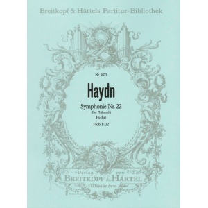 HAYDN - Symphony No. 22 in Eb major Hob I:22