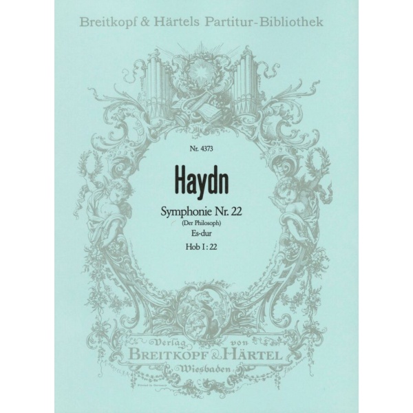 HAYDN - Symphony No. 22 in Eb major Hob I:22