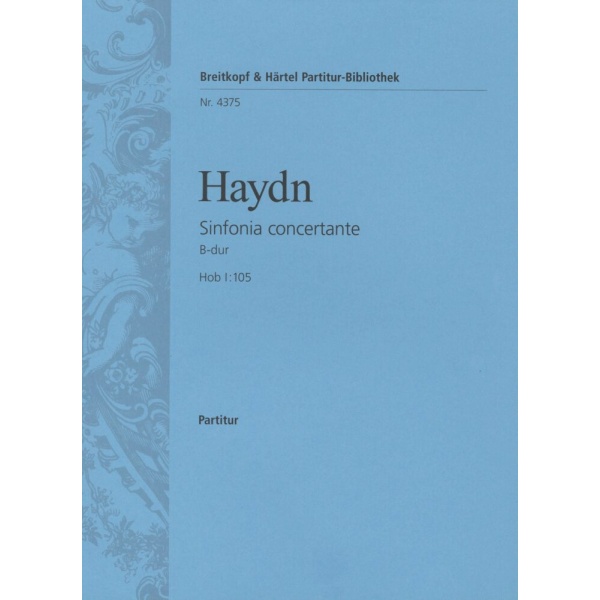 HAYDN - Sinfonia Concertante in Bb major Hob I:105