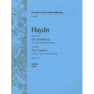 HAYDN - The Creation Hob XXI:2