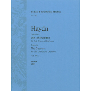 HAYDN - The Seasons Hob XXI:3