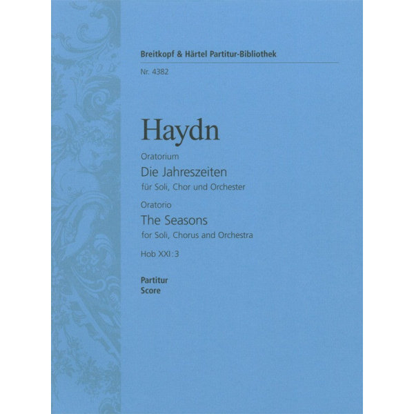 HAYDN - The Seasons Hob XXI:3